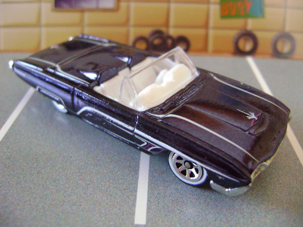 63 T-Bird | Hot Wheels Wiki | Fandom