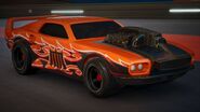 In Hot Wheels Unleashed 2: Turbocharged.