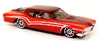 71 Riviera - Lowriders Red