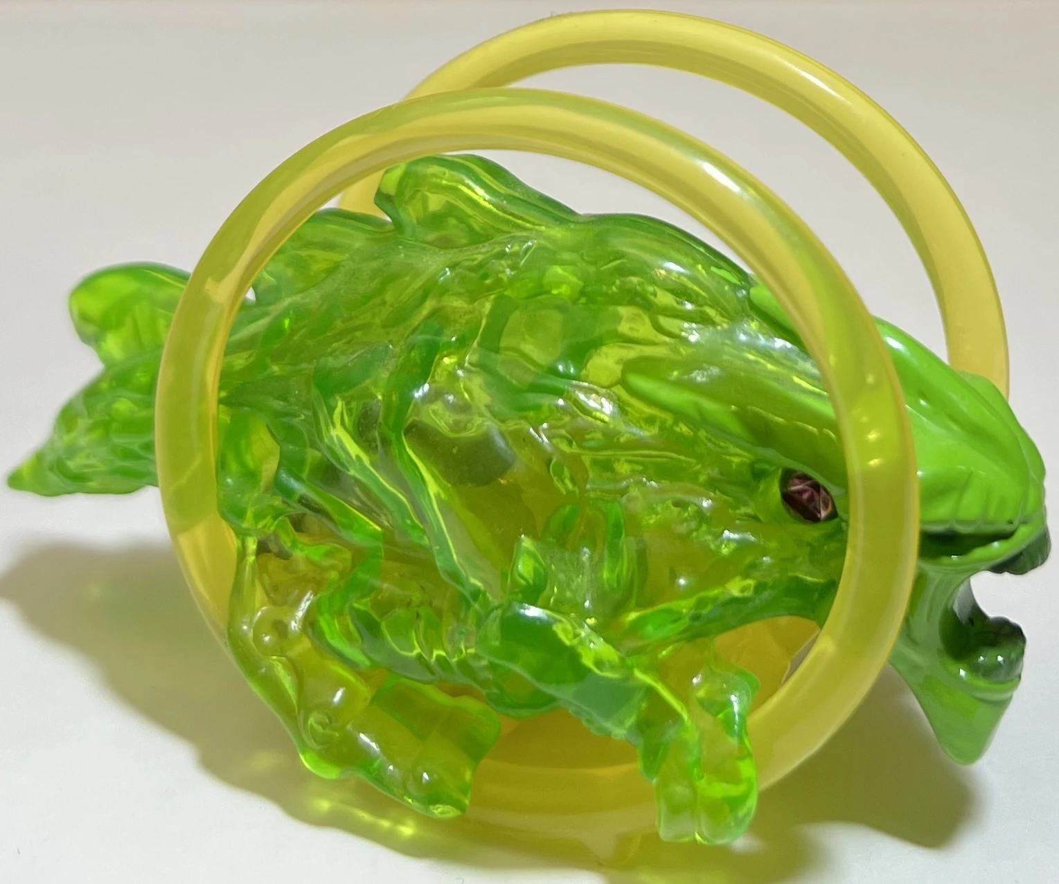 2007 Alien Crosser 2 (Transparent Green)