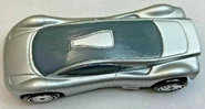 Hot Wheels casting reference photo