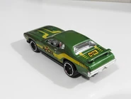 2014 HW Performance - Green