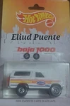 Baja 1000 is a Mexican Exclusive series from 1987 featuring 6 Dirt-driving vehicles. Cars appear to be the same as the mainline.