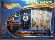 Digital Watch & Gift Set #2