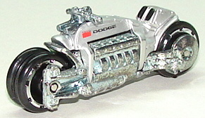 Dodge Tomahawk игрушка