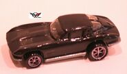 Black Prototype with PC Wheels (hwvette.com)