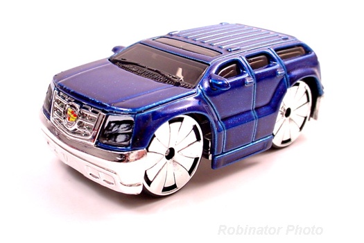 hot wheels cadillac