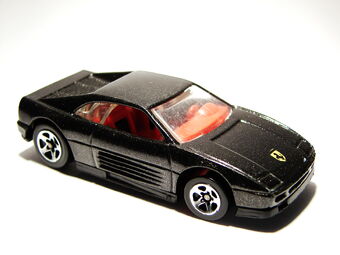 hot wheels ferrari 348