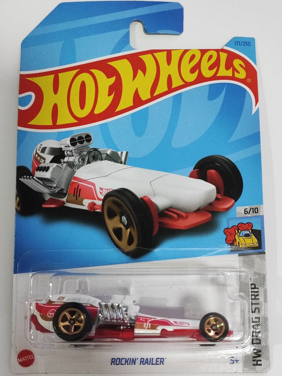 Rockin' Railer Hot Wheels Wiki Fandom