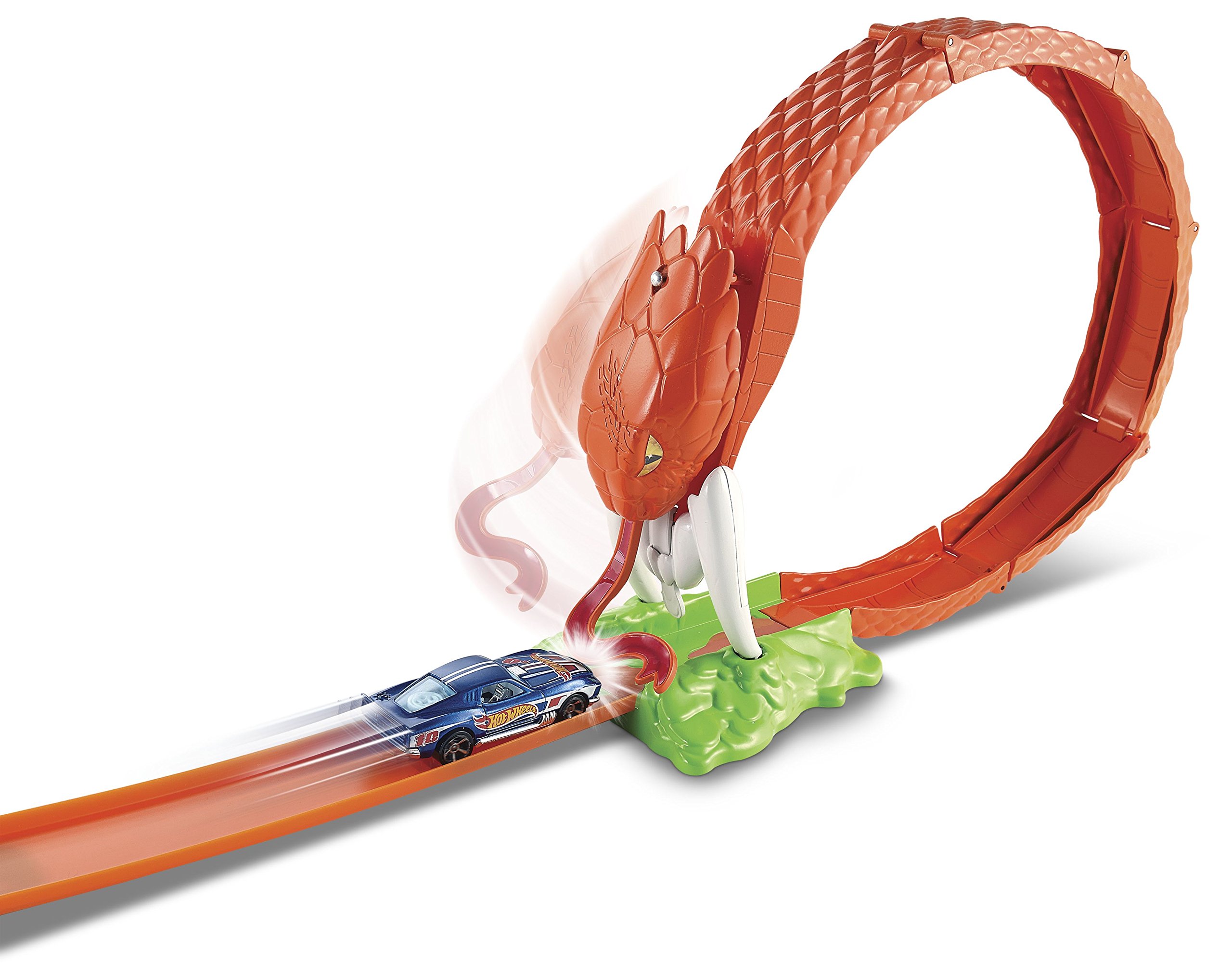 Cobra Coil, Hot Wheels Wiki