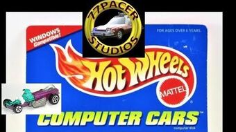 Hot wheels computer cars clearance