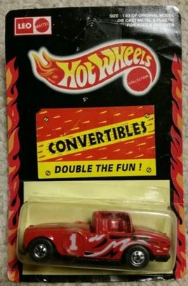 Hot Wheels Un-Named Luxury Vehicle Rarest Hot Wheels in History