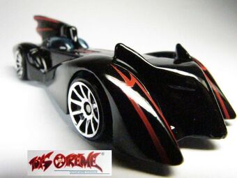 Batmobile The Brave And The Bold Hot Wheels Wiki Fandom