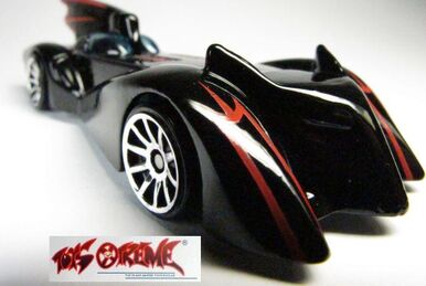 Arkham Asylum Batmobile, Hot Wheels Wiki