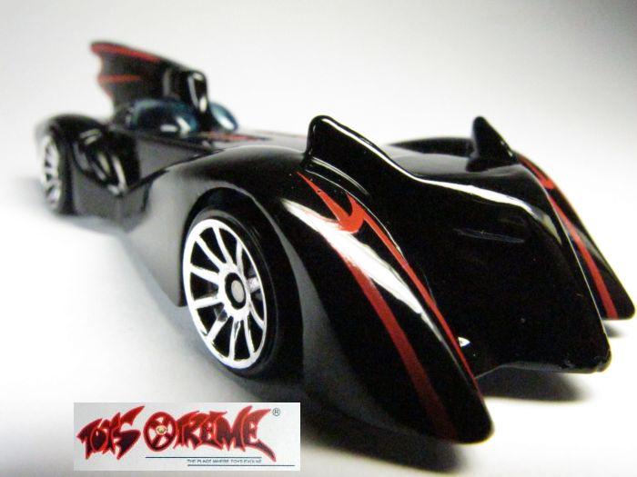 Batmobile (The Brave and the Bold) | Hot Wheels Wiki | Fandom