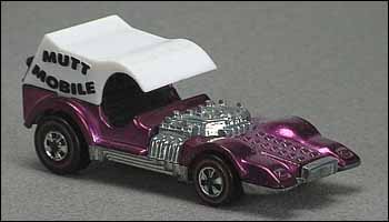 Mutt Mobile | Hot Wheels Wiki | Fandom