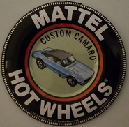 HWC Original 16 Collector Button