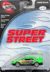Preferred Super Street Nissan Skyline Green B2260