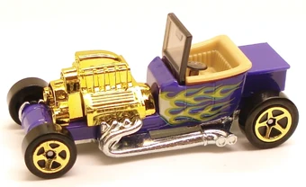hot wheels t bucket