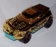 RD-08 Gold-Chrome