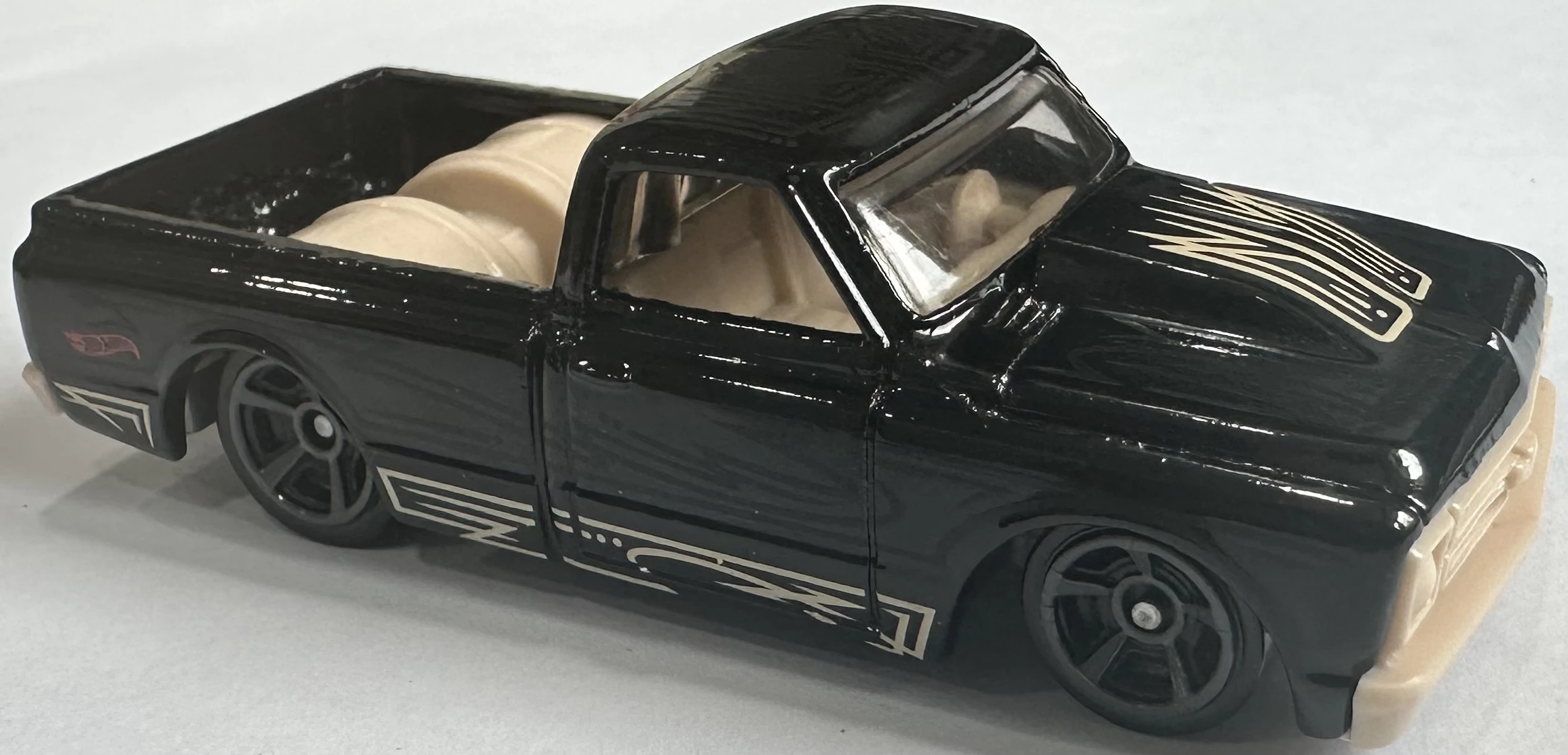 ホットウィール、'67 CHEVY C10 スーパートレジャーハント ホットウィール 67 CHEVY C10 スーパートレジャーハント 67 Chevy C10