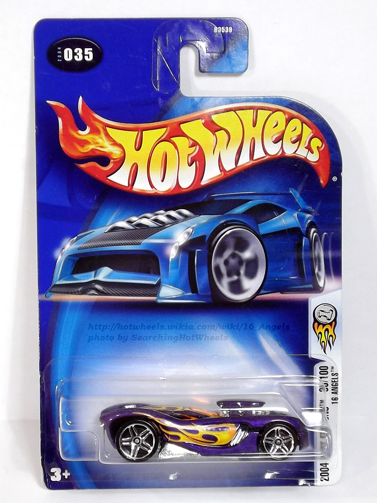 16 Angels | Hot Wheels Wiki | Fandom