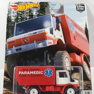 hot wheels mercedes benz unimog