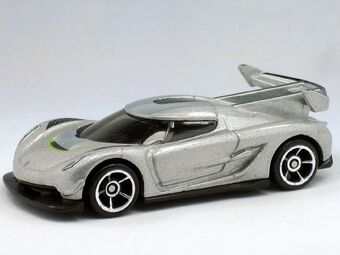 koenigsegg toy car hot wheels