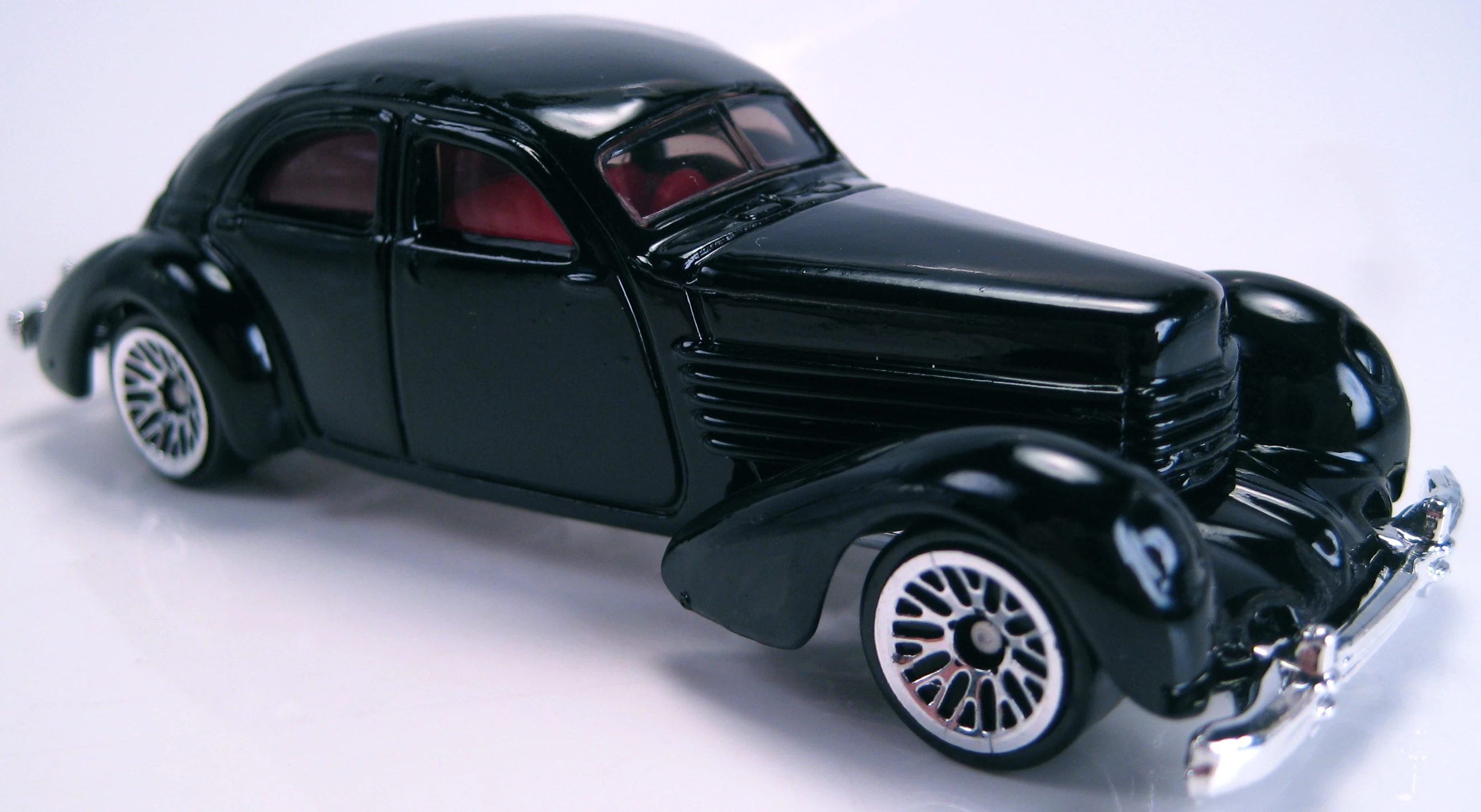 2001 1936 Cord (Black)