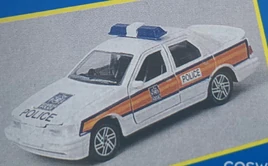Corgi Collection Police