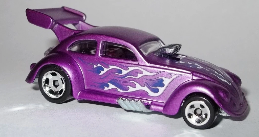 Custom '56 Volkswagen Drag Beetle | Hot Wheels Wiki | Fandom