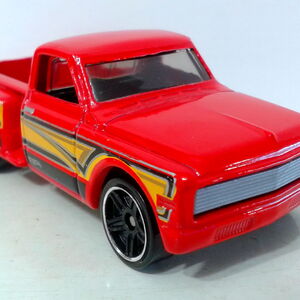 custom 69 chevy