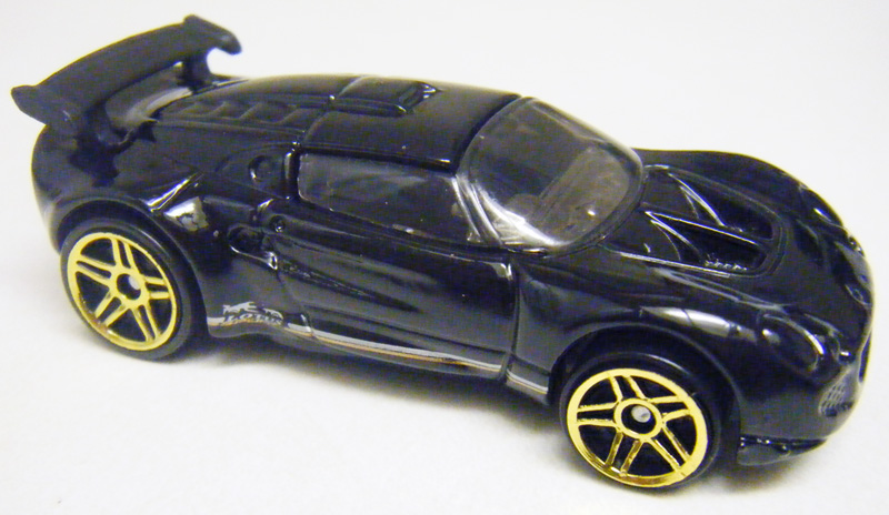 hot wheels lotus sport elise