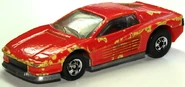 Ferrari Testarrosa RedCC
