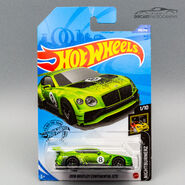 GHB29 - 2018 Bentley Continental GT3 Carded-1