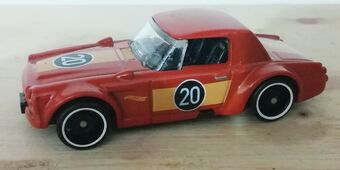 hw fairlady 2000