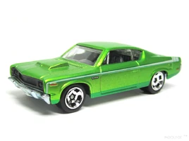 Hot Wheels 2013 Cool Classics AMC Rebel Machine