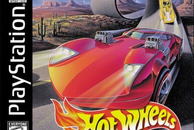 Hot Wheels: Crash!, Hot Wheels Wiki