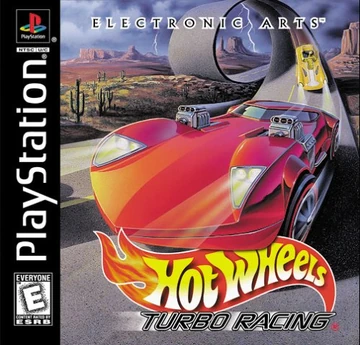 中古】北米版 Hot ない Wheels Turbo Racing ホットウィール ターボ 