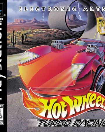 hot wheels ps1