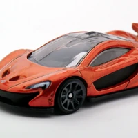 mclaren p1 toy car hot wheels
