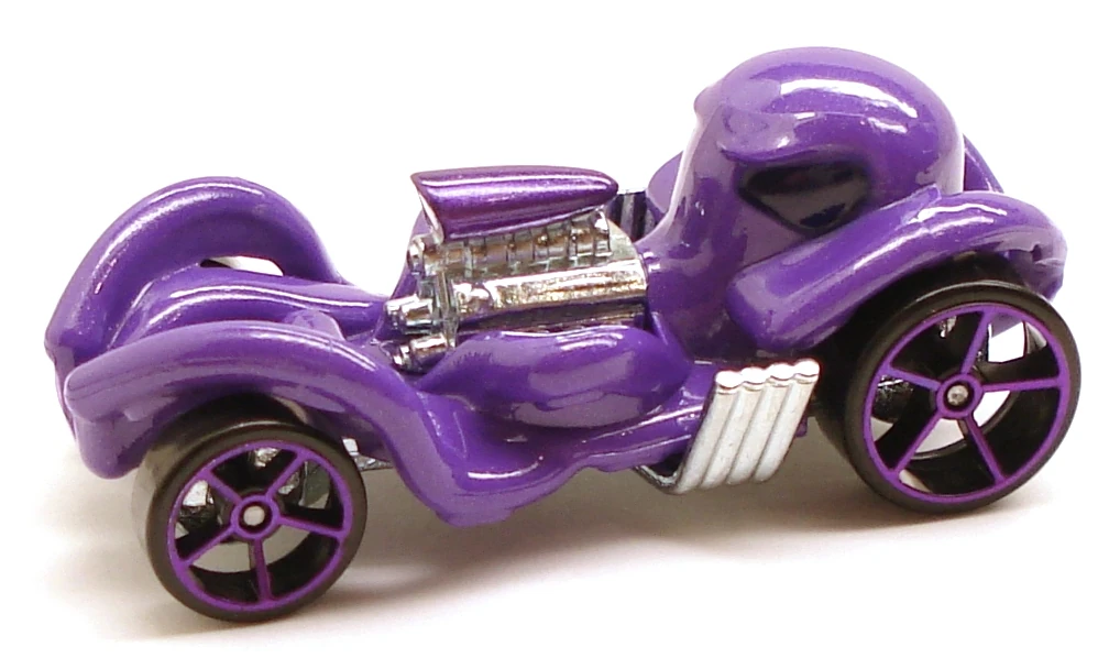hot wheels octopus