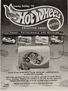 1999 Comic Images advertising