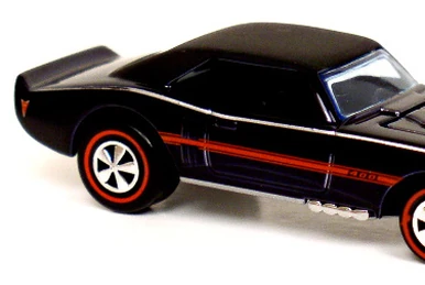 Hot Wheels 1/18 - Chevrolet Corvette ZL1 Stingray 427 Coupé 1969 - Rouge - Occasion