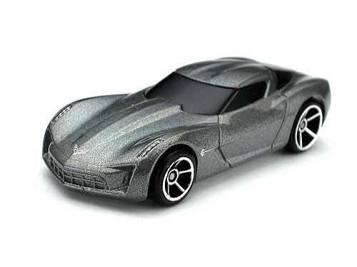 09 Corvette Stingray Concept | Hot Wheels Wiki | Fandom