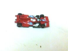 Hot Wheels F1 Racer Track Aces 2013