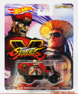 2018 Pop Culture: Street Fighter