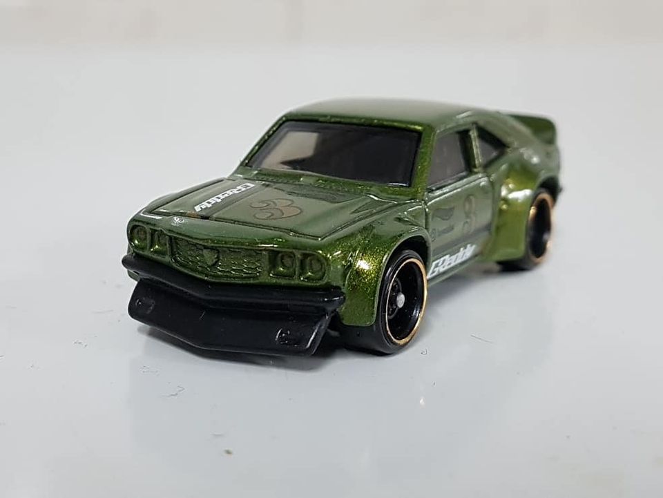 Mazda RX-3 | Hot Wheels Wiki | Fandom