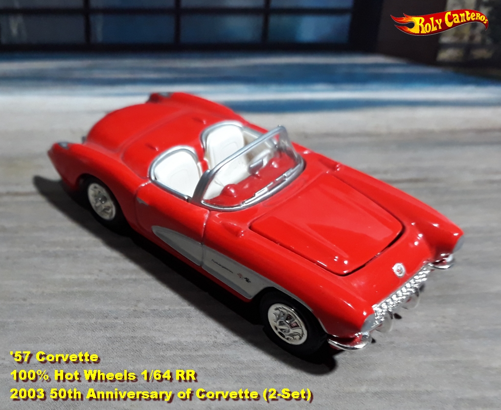 hot wheels c4 corvette