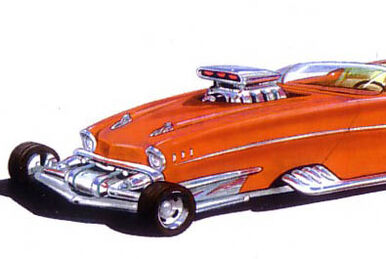 ミニカー Hot Wheels Chevrolet 57 ROADSTER 57 Roadster (Chevy 1957) – 80mm – 2001 | Hot Wheels Newsletter